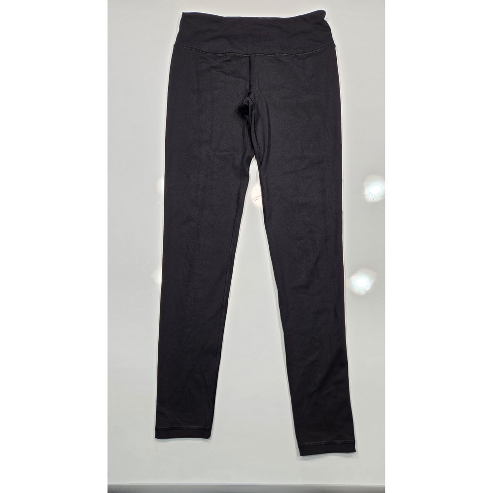 Victoria Sport Knockout Black Leggings‎ Women's Medium Workout Gym (1263)